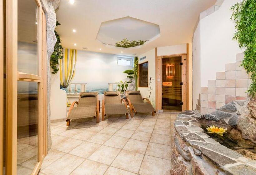 バルコニー付きデラックスルーム, Landhaus Pichler