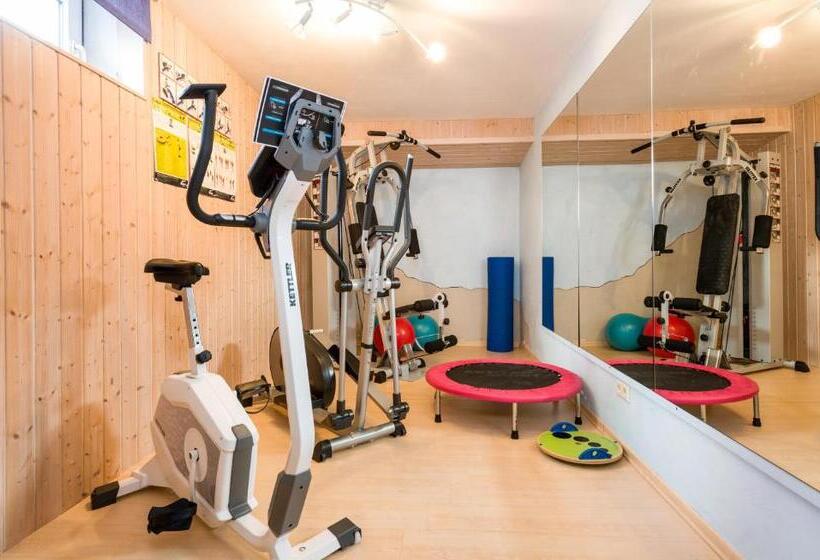 バルコニー付きデラックスルーム, Landhaus Pichler