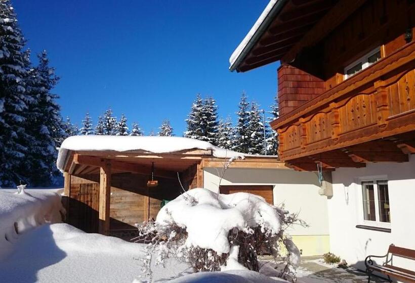 バルコニー付きデラックスルーム, Landhaus Pichler