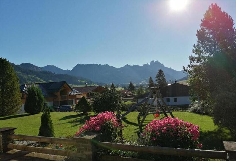 バルコニー付きデラックスルーム, Landhaus Pichler