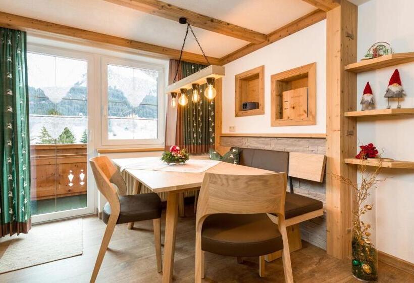 Апартаменты 2 Спальни, Landhaus Pichler