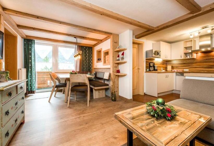 2ベッドルームアパートメント, Landhaus Pichler