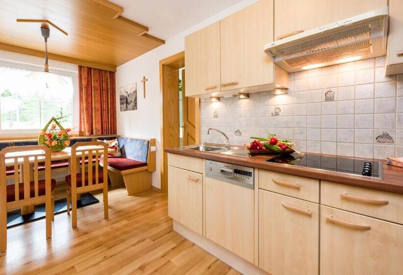 1ベッドルームのスーペリアアパートメント, Landhaus Pichler