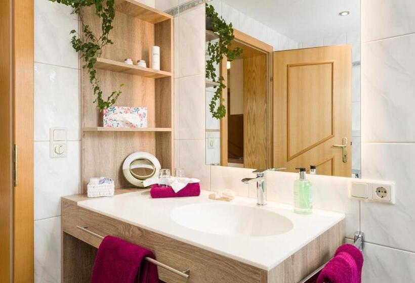 Апартаменты Deluxe 1 Спальня, Landhaus Pichler