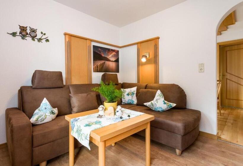 Апартаменты Deluxe 1 Спальня, Landhaus Pichler