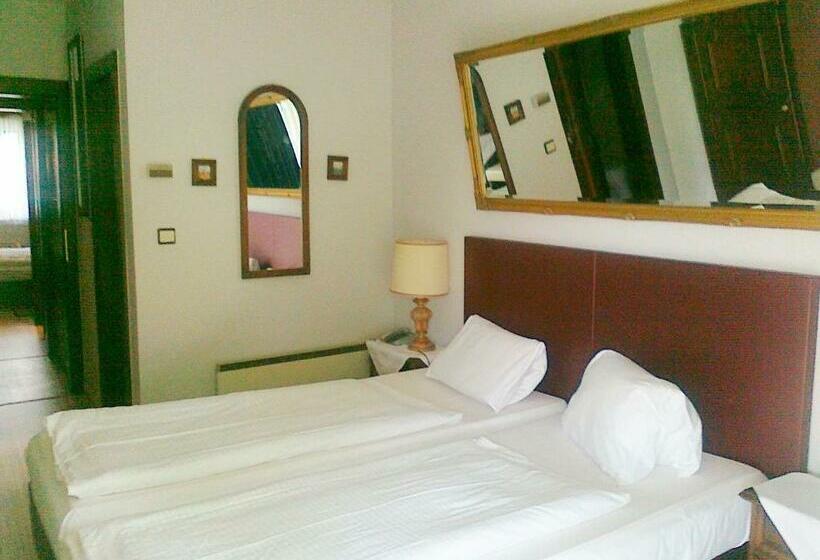 스탠다드 룸, Gästehaus Am Stadtpark