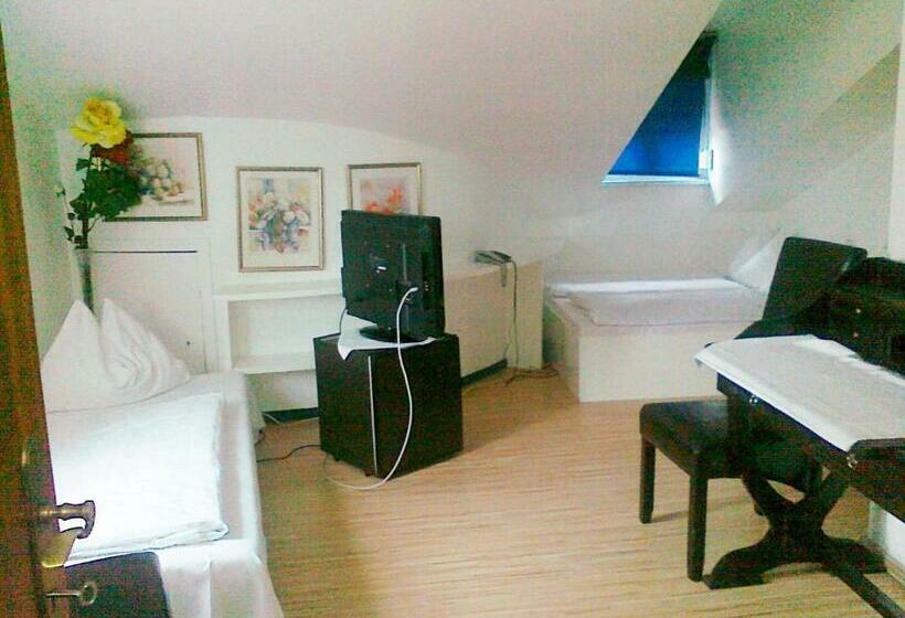 Номер Стандарт, Gästehaus Am Stadtpark