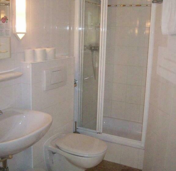 Номер Стандарт, Gästehaus Am Stadtpark