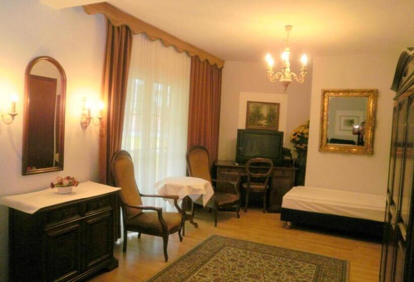 Номер Стандарт, Gästehaus Am Stadtpark