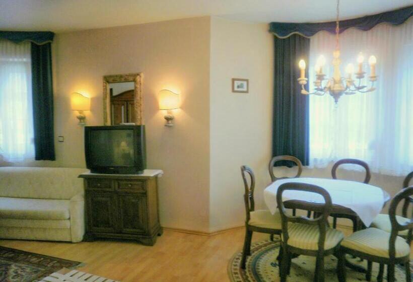 스탠다드 룸, Gästehaus Am Stadtpark