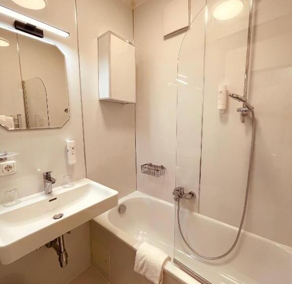 Номер Стандарт, Gästehaus Am Stadtpark