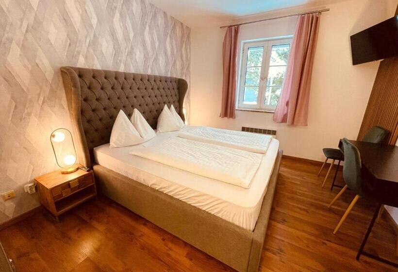 스탠다드 룸, Gästehaus Am Stadtpark