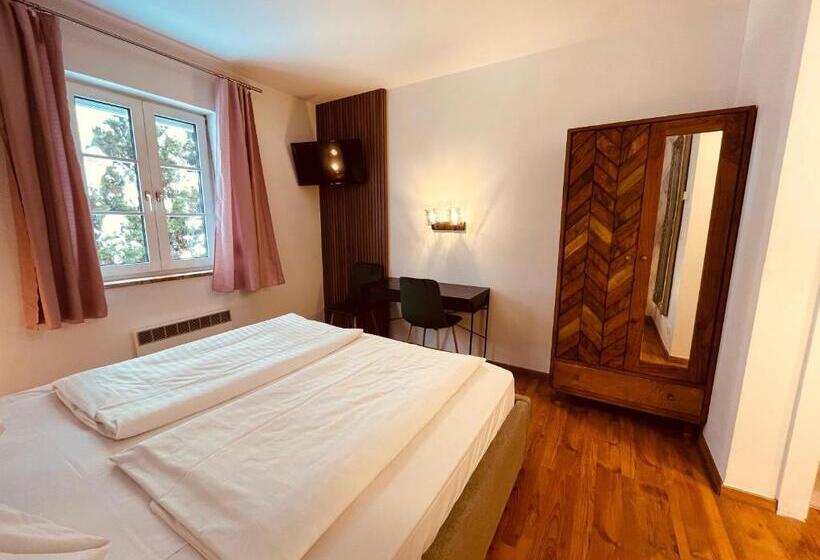 Номер Стандарт, Gästehaus Am Stadtpark