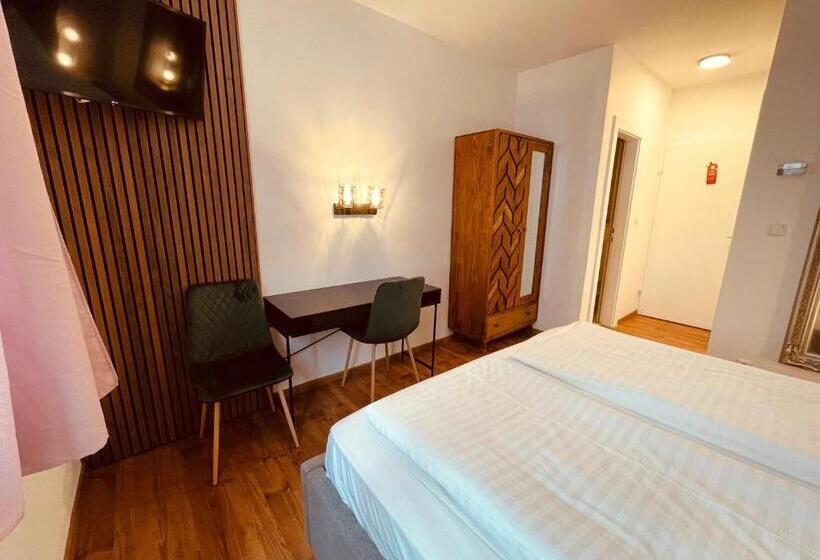 Номер Стандарт, Gästehaus Am Stadtpark