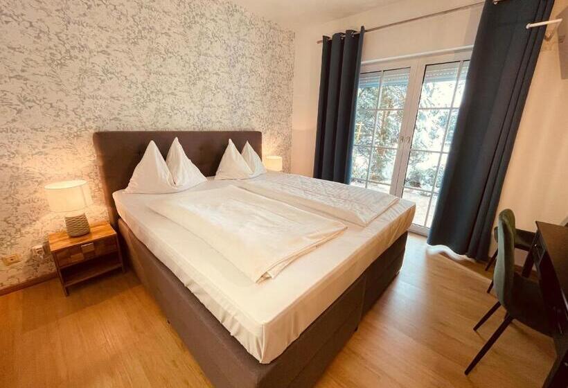 스탠다드 룸, Gästehaus Am Stadtpark