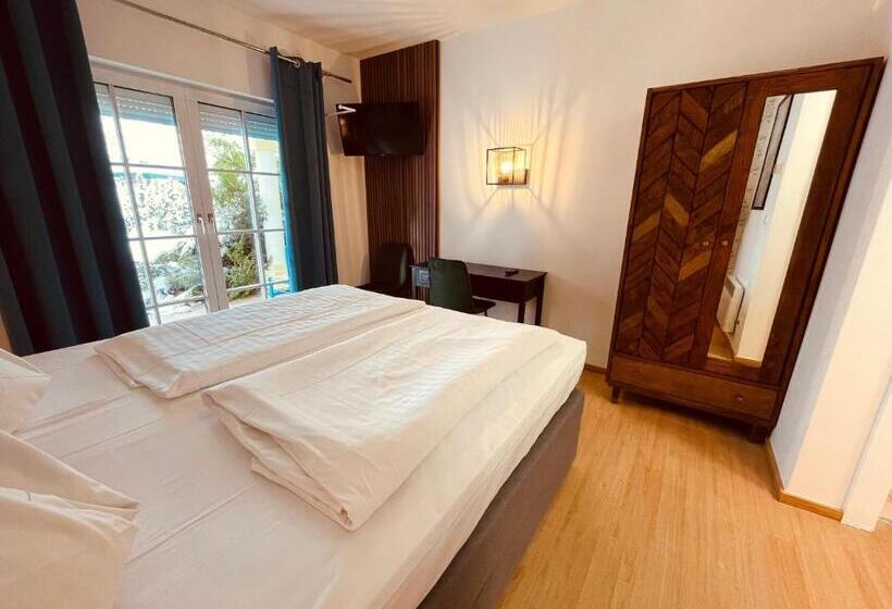 Номер Стандарт, Gästehaus Am Stadtpark