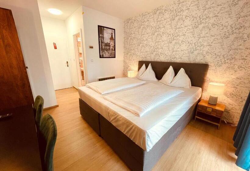 Номер Стандарт, Gästehaus Am Stadtpark