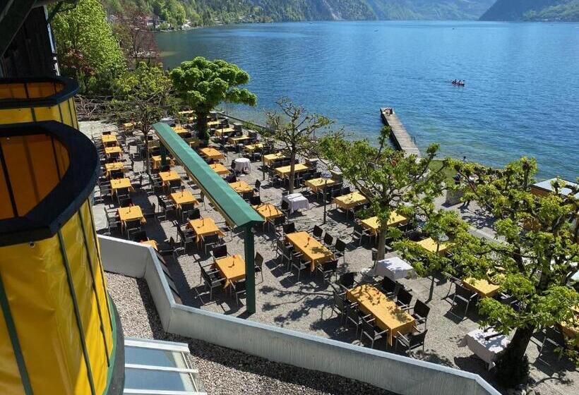 豪华湖景房, Seegasthof Hois N Wirt   Hotel Mit Wellnessbereich