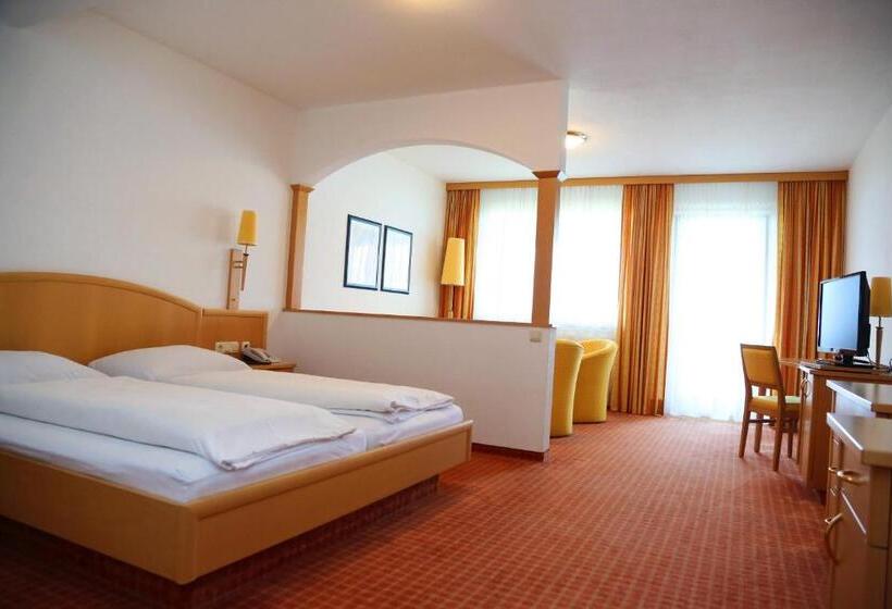 豪华湖景房, Seegasthof Hois N Wirt   Hotel Mit Wellnessbereich