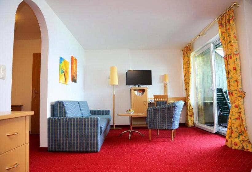 디럭스 룸 호수 전망, Seegasthof Hois N Wirt   Hotel Mit Wellnessbereich