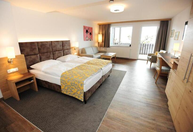 豪华湖景房, Seegasthof Hois N Wirt   Hotel Mit Wellnessbereich