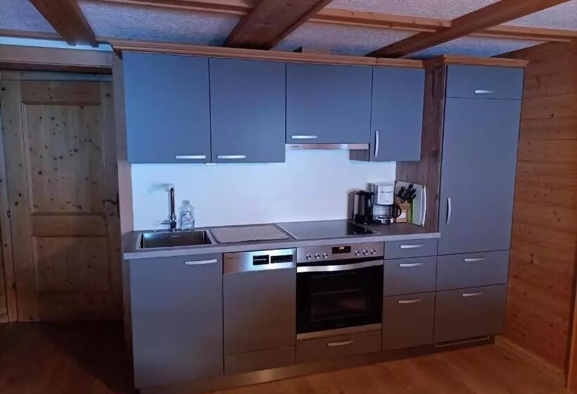 １ベッドルームアパートメント, Plonerhof