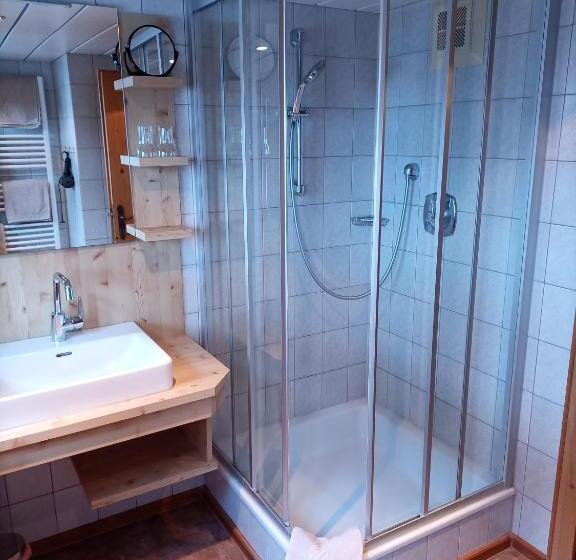 דירה בת חדר שינה 1 עם מרפסת, Plonerhof