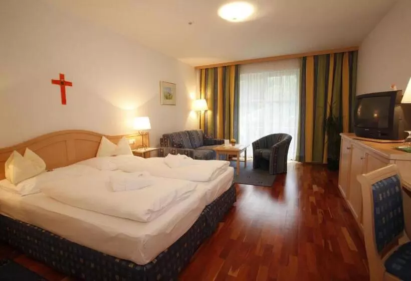 バルコニー付きジュニアスイート, Relax  & Wanderhotel Poppengut