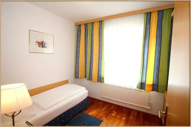 バルコニー付きジュニアスイート, Relax  & Wanderhotel Poppengut