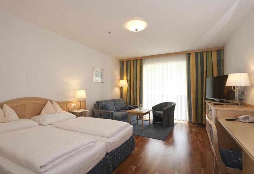 주니어 스위트 발코니, Relax  & Wanderhotel Poppengut