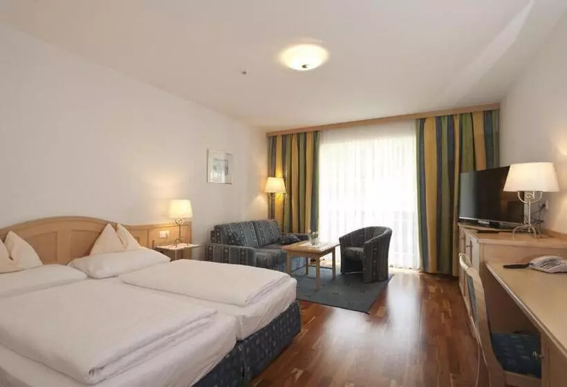 バルコニー付きジュニアスイート, Relax  & Wanderhotel Poppengut