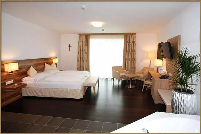 スイート, Relax  & Wanderhotel Poppengut