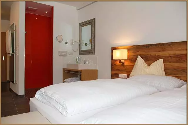 スイート, Relax  & Wanderhotel Poppengut