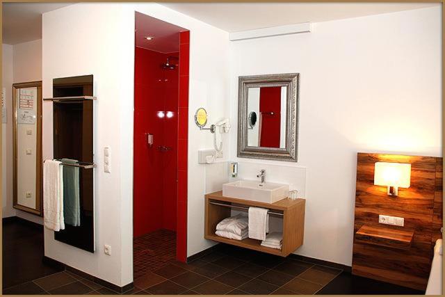 스위트, Relax  & Wanderhotel Poppengut