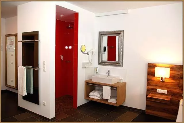 スイート, Relax  & Wanderhotel Poppengut