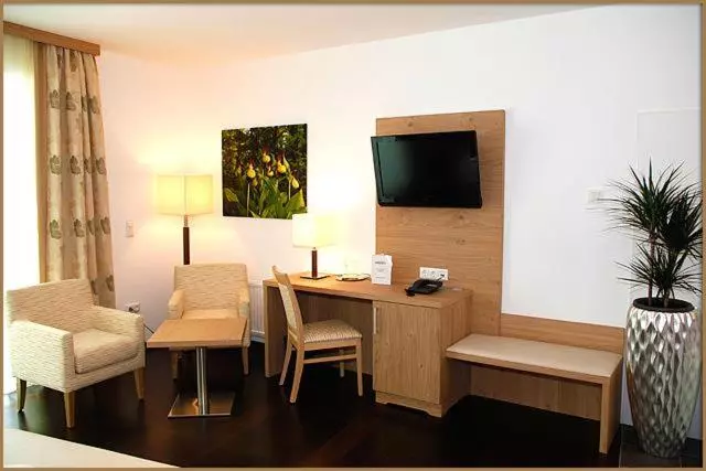 スイート, Relax  & Wanderhotel Poppengut