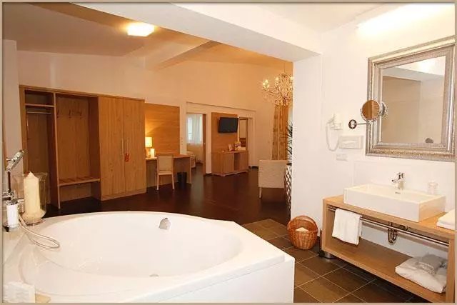 デラックススイート, Relax  & Wanderhotel Poppengut