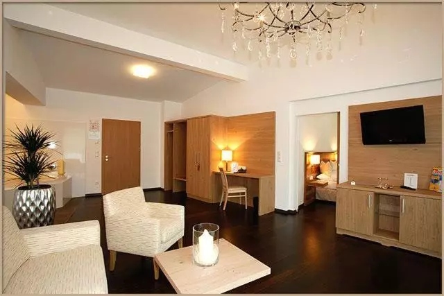 デラックススイート, Relax  & Wanderhotel Poppengut