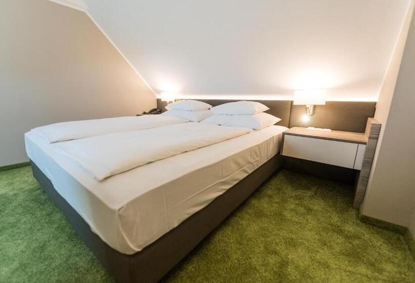 带1个卧室的豪华公寓, Thermalhotel Leitner