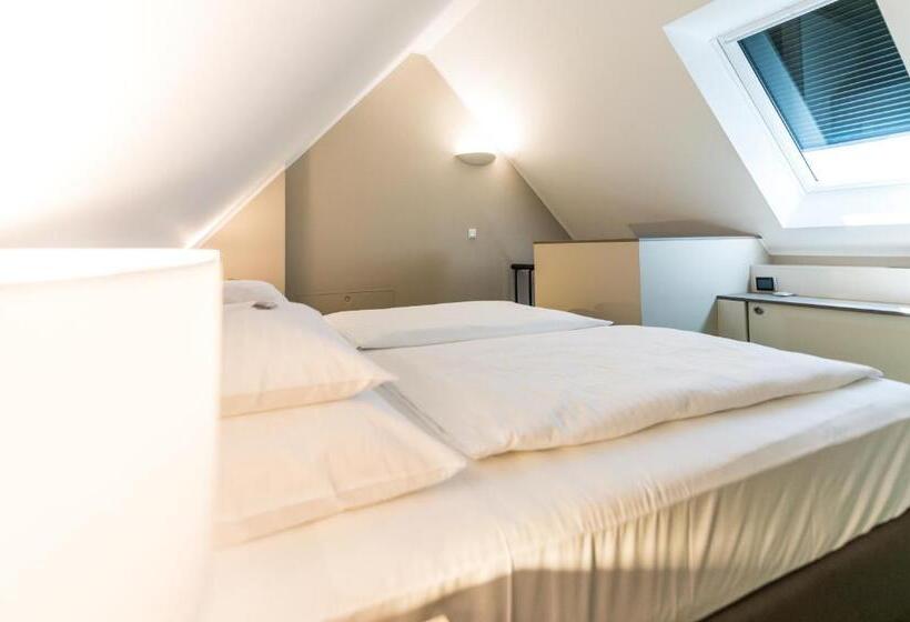 带1个卧室的豪华公寓, Thermalhotel Leitner