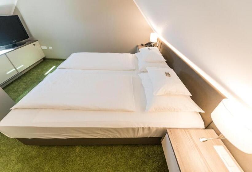 带1个卧室的豪华公寓, Thermalhotel Leitner