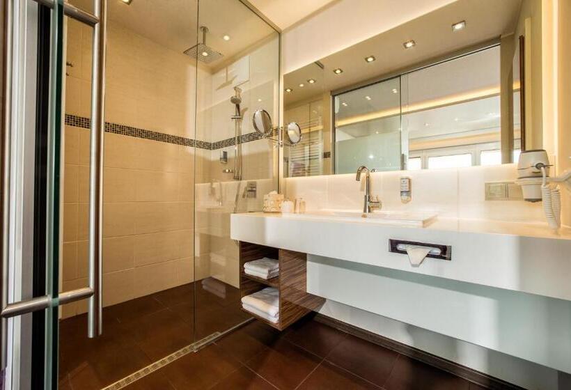 套房, Thermalhotel Leitner