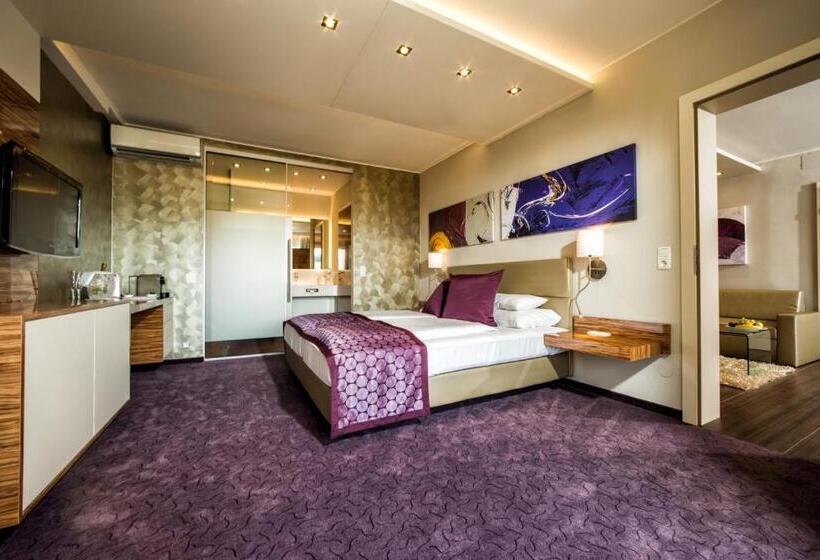 套房, Thermalhotel Leitner