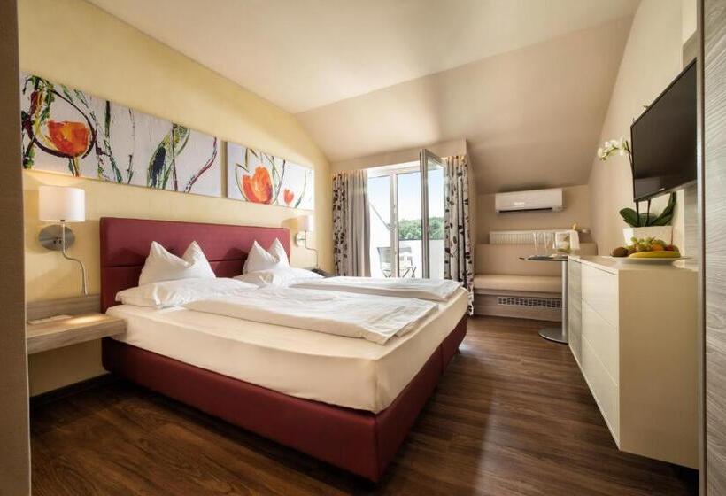 스탠다드 룸, Thermalhotel Leitner