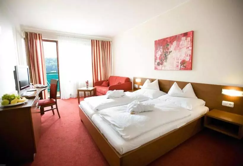 スタンダードルーム, Thermalhotel Leitner