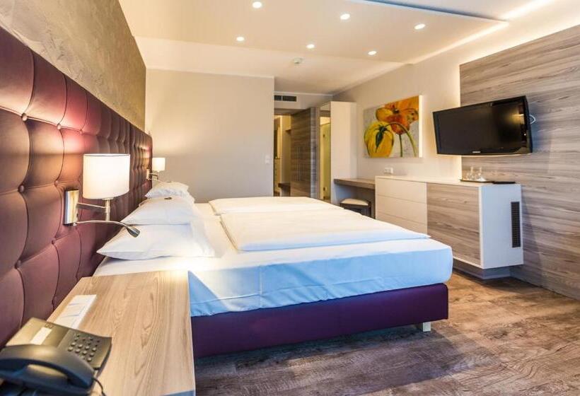 标准间, Thermalhotel Leitner