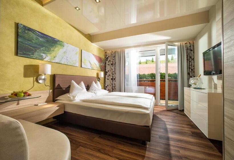 标准间, Thermalhotel Leitner