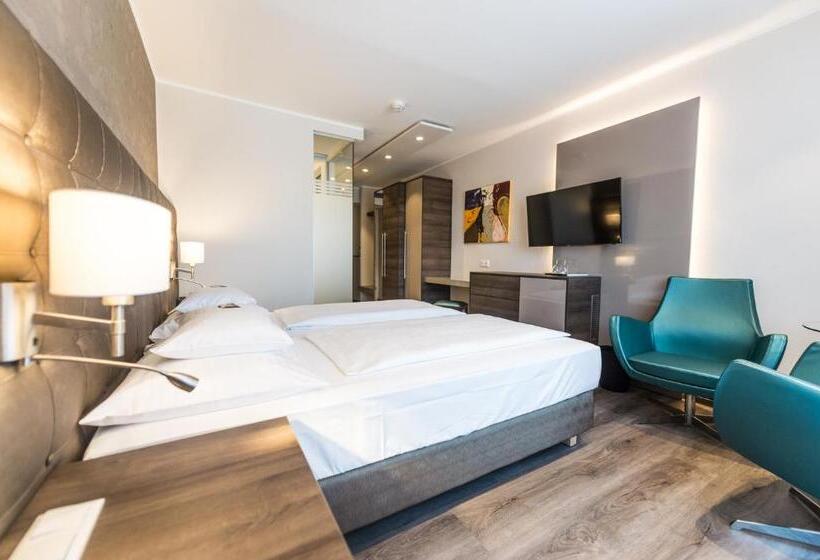 标准间, Thermalhotel Leitner