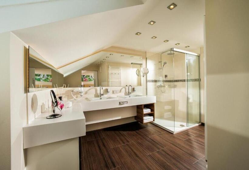 套房, Thermalhotel Leitner