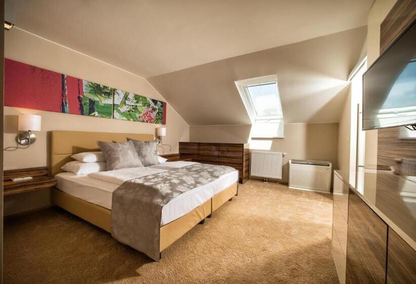 套房, Thermalhotel Leitner